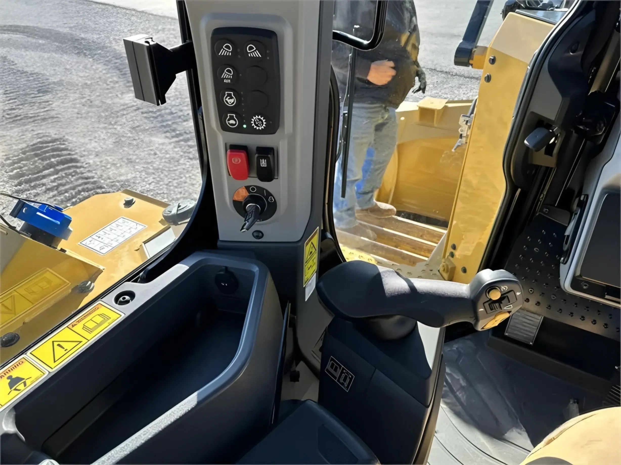 2021 caterpillar D3 LGP